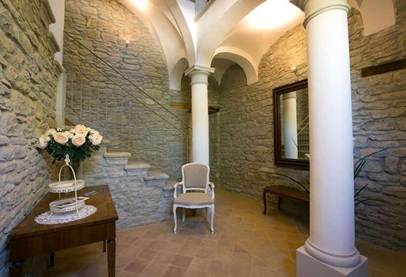 Трехместный Номер Deluxe, Corte San Ruffillo Country Resort
