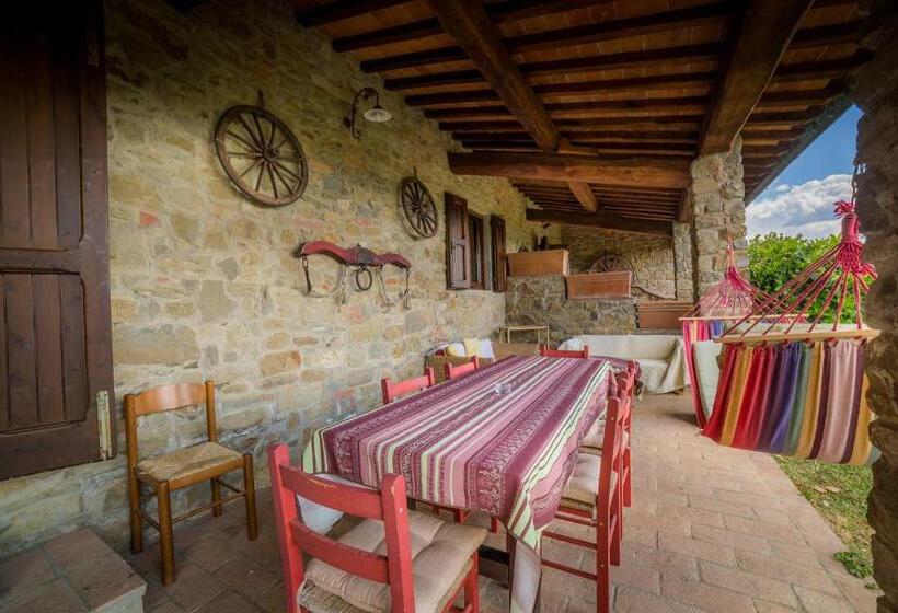 Апартаменты 3 Спальни, Fattoria Montalbano