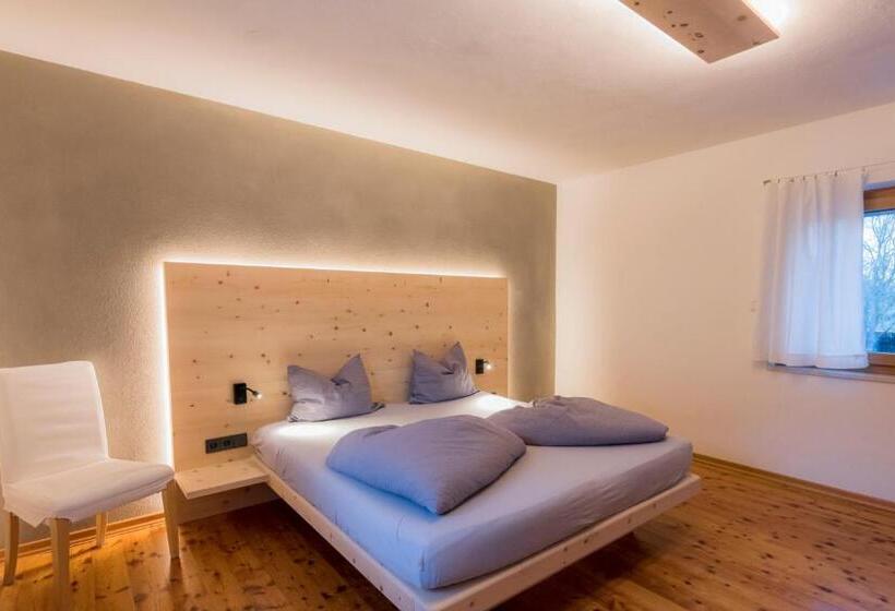 Номер Стандарт, Residence Garni Haus Tschenett