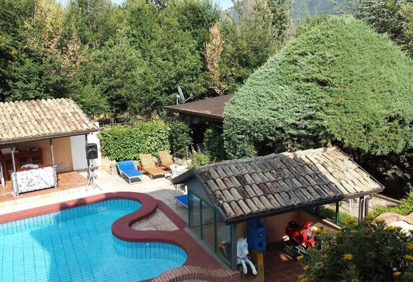 Студио Стандарт с Видом, Parco Sogni D'oro