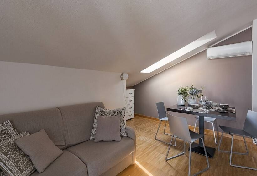 침실 1개 아파트, Vialeromadodici Rooms & Apartments