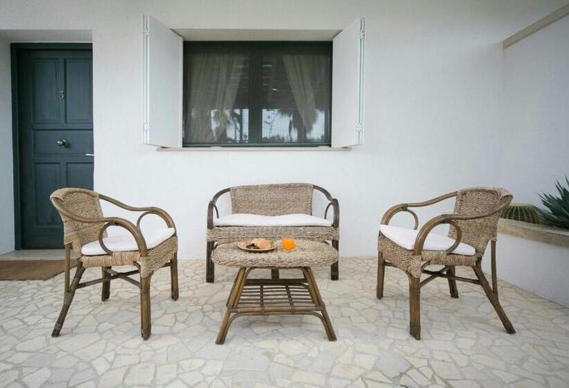 Апартаменты Superior 1 Спальня, Residence Contrada Schite