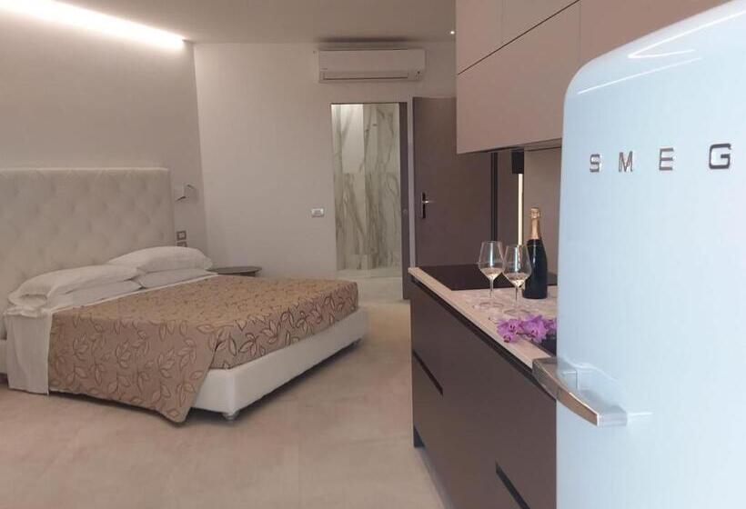 Полулюкс Одноместный с Террасой, Residence Imperial
