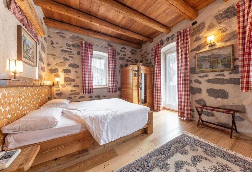 Апартаменты Deluxe 1 Спальня, Castel Madonna