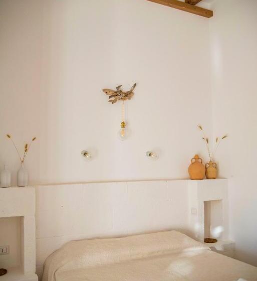 Номер Стандарт Трехместный, Agriturismo Antares