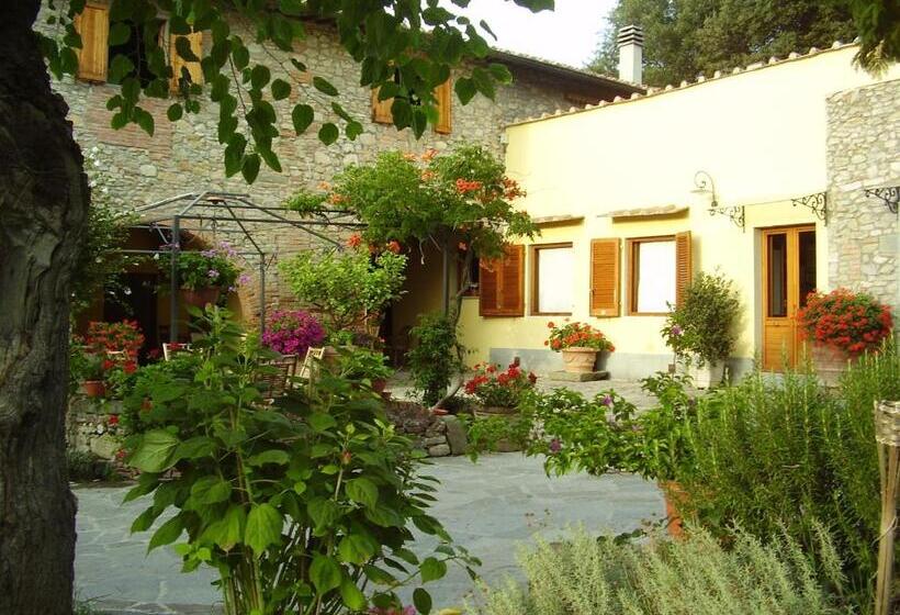Апартаменты 1 Спальня Нижний Этаж, Agriturismo Conca Verde