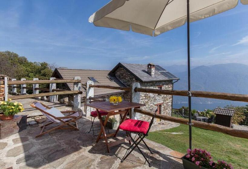 اتاق استاندارد با تراس, Agriturismo Da Attilio