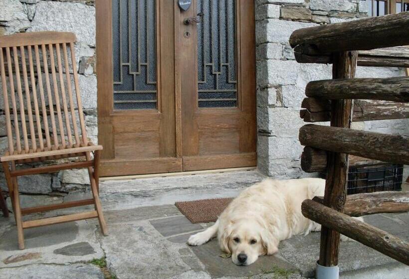 اتاق استاندارد سه نفره, Agriturismo Da Attilio
