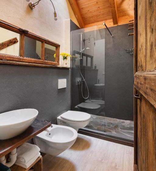 اتاق استاندارد, Agriturismo Da Attilio