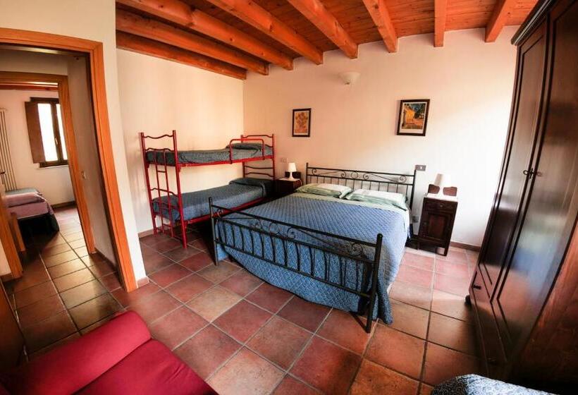 آپارتمان 2 خوابه, Agriturismo Gardenali
