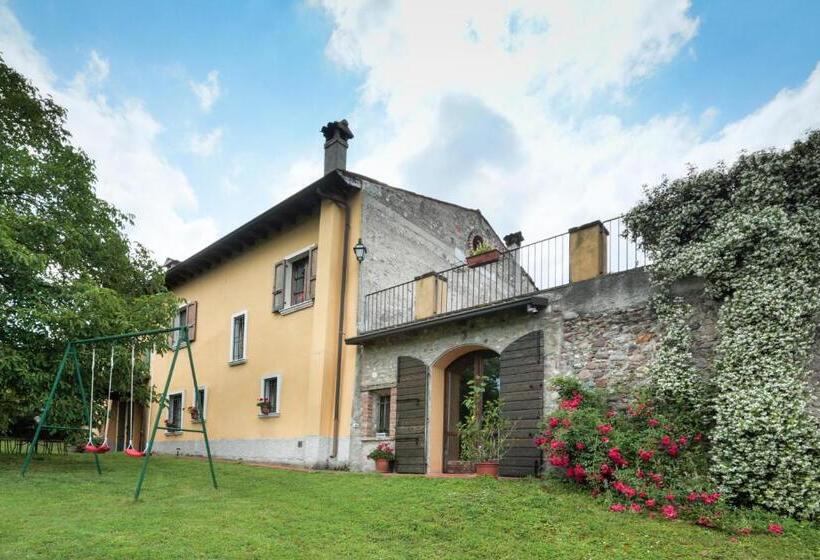 2 Bedroom Apartment Garden View, Agriturismo Gardenali