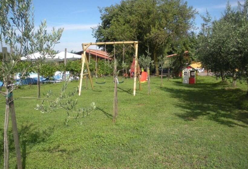 آپارتمان 2 خوابه, Agriturismo Gardenali