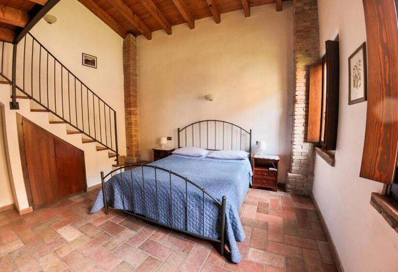 آپارتمان 3 خوابه, Agriturismo Gardenali