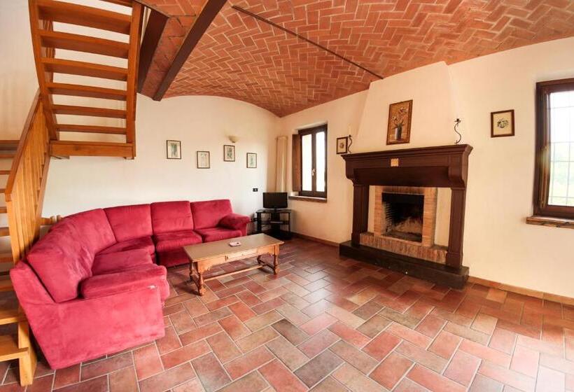 آپارتمان 3 خوابه, Agriturismo Gardenali