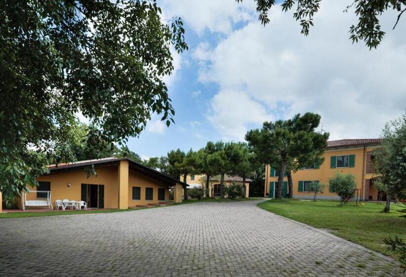 آپارتمان 1 خوابه, Agriturismo Gardenali