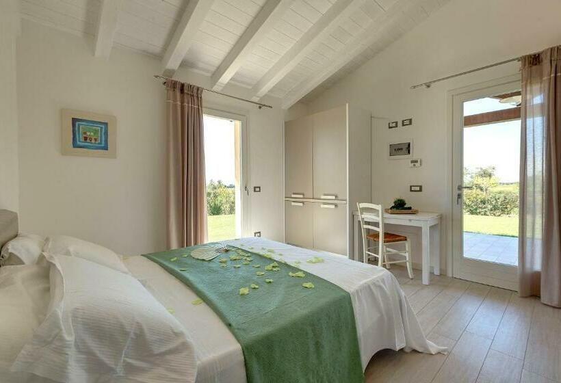 Студия Стандарт, Agriturismo Il Lentisco