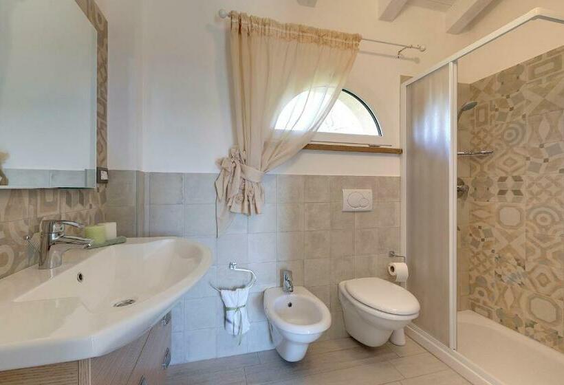 Студия Стандарт, Agriturismo Il Lentisco
