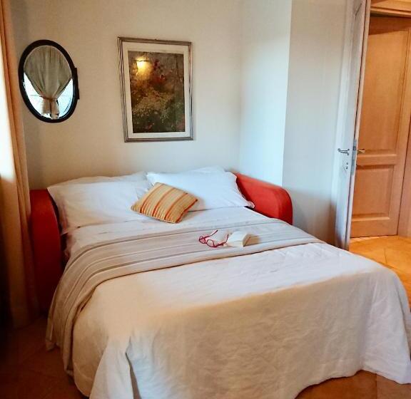 Апартаменты 1 Спальня Вид на Сад, Agriturismo Il Lentisco