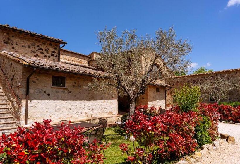 شقة 3 غرف, Villa Le Beringhe   Wine Pool & Relax