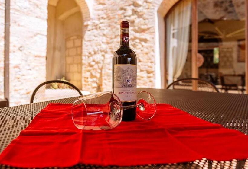فيلا غرفة نوم واحدة مع مسبح, Villa Le Beringhe   Wine Pool & Relax