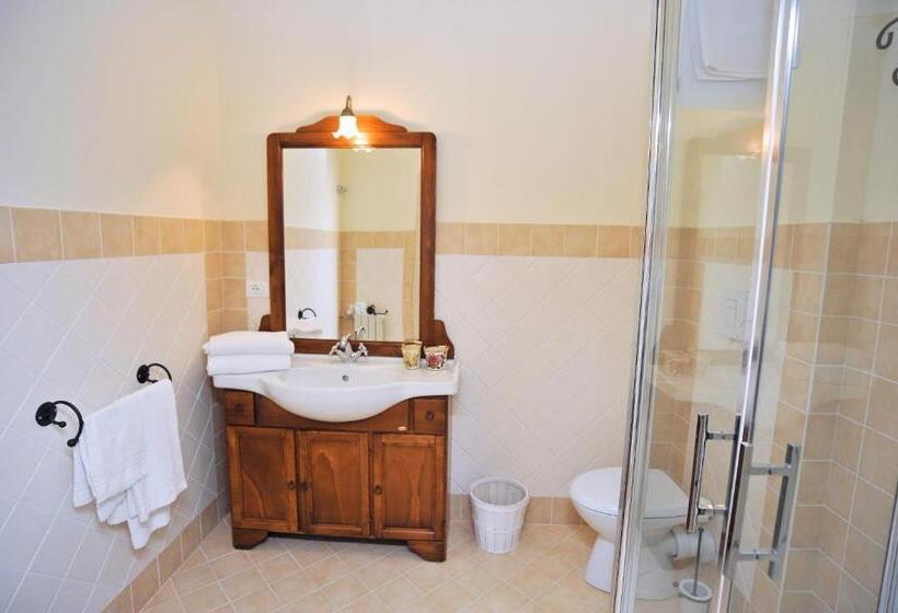 Студия Стандарт, Locanda Agricola Posapiano