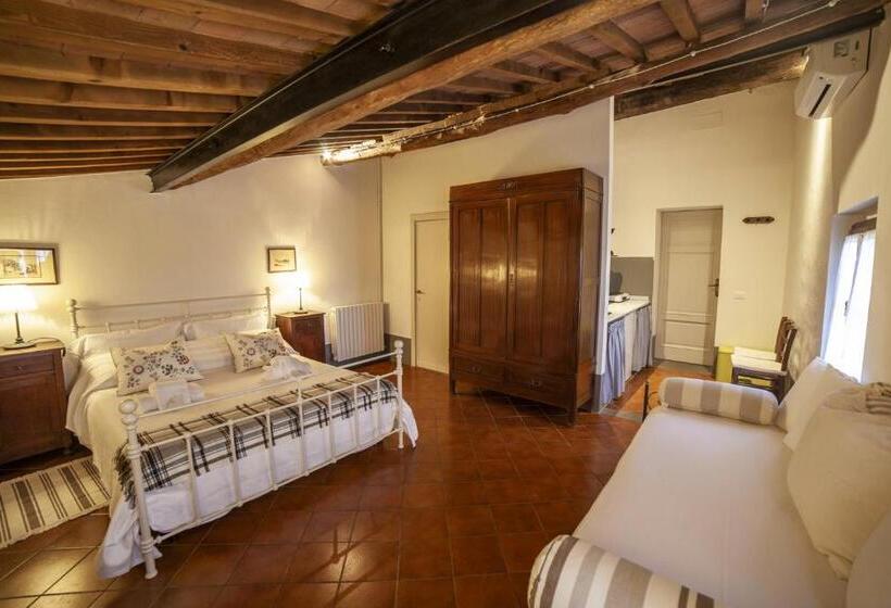 Студия Стандарт, Locanda Agricola Posapiano