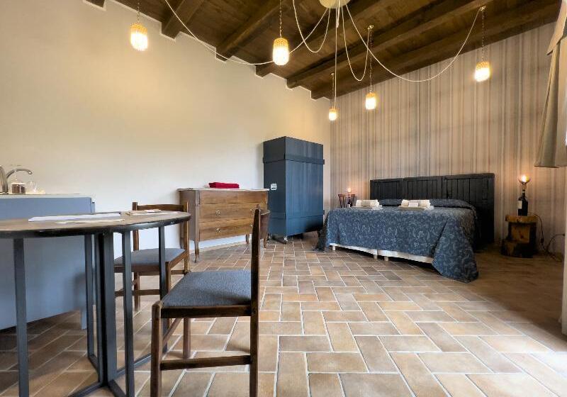 اتاق استاندارد چهار تخته, Isa Residence Fiumicino Airport