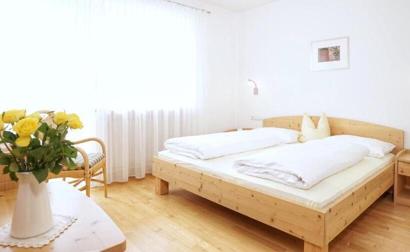 Апартаменты 1 Спальня с Балконом, Residence Walder
