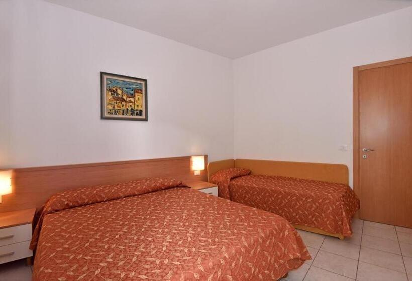 Апартаменты Superior 2 Спальни, Villa Olga