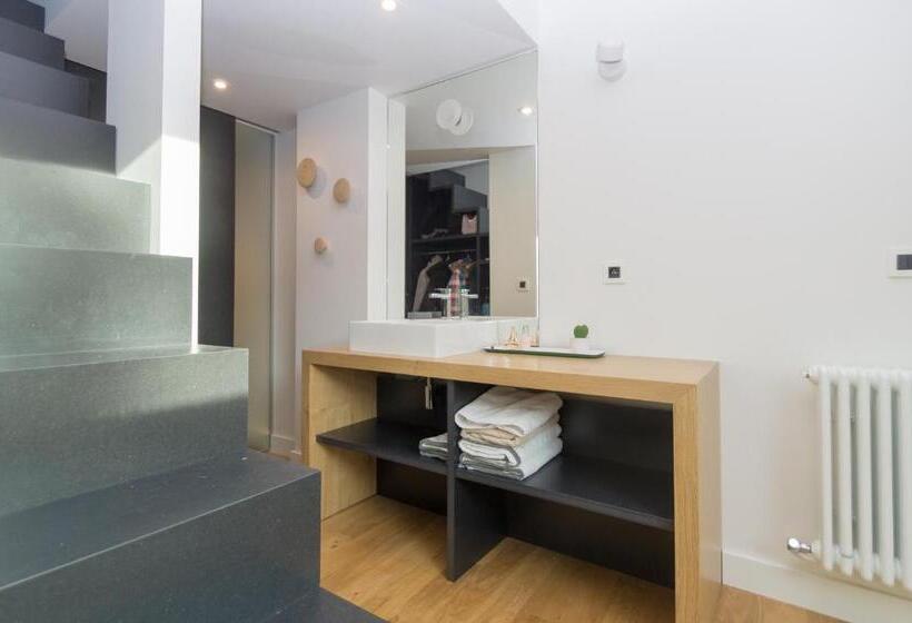 Family Suite, Le Petit Chalande