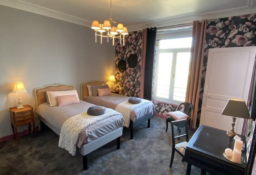 Номер Deluxe, Les Lamartine Chambres D Hôtes