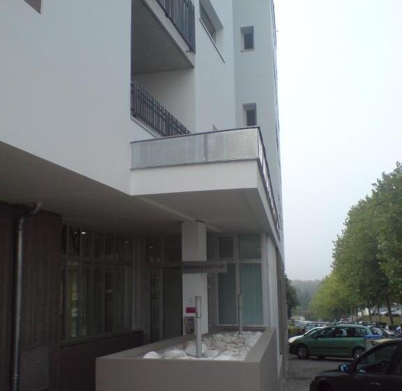 Студия Стандарт, City Résidence Nantes La Chantrerie