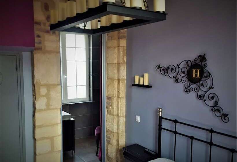 Номер Комфорт, Le Manoir D à Côté