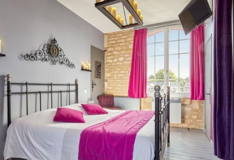 Номер Комфорт, Le Manoir D à Côté