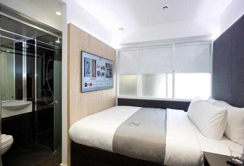 Номер Стандарт, The Z Hotel Tottenham Court Road