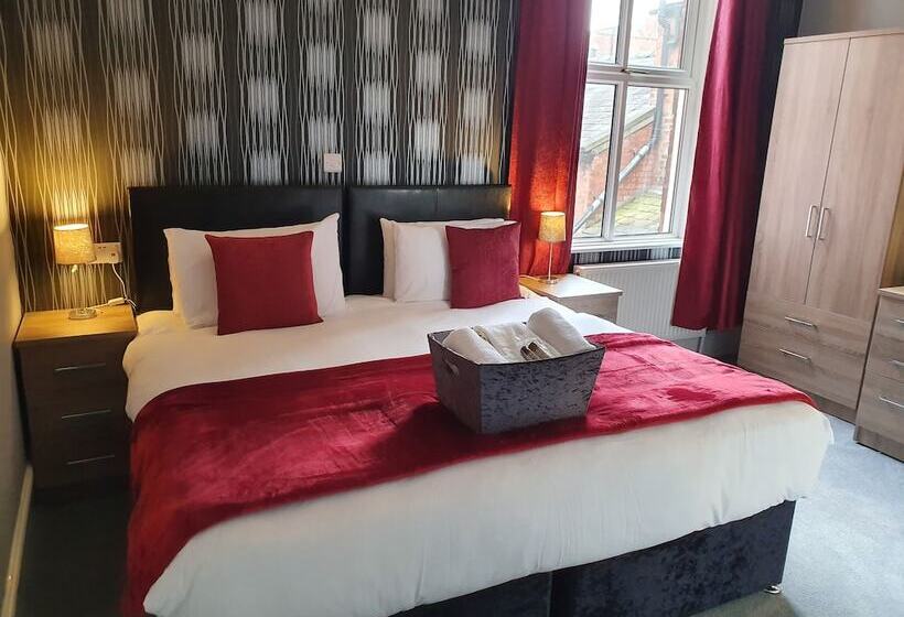 اتاق استاندارد, The Braemar Southport