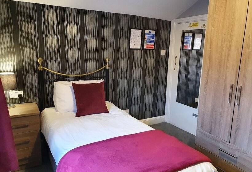 اتاق استاندارد یک نفره, The Braemar Southport