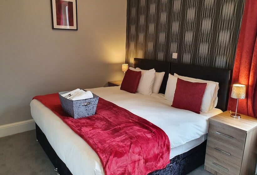 اتاق استاندارد, The Braemar Southport