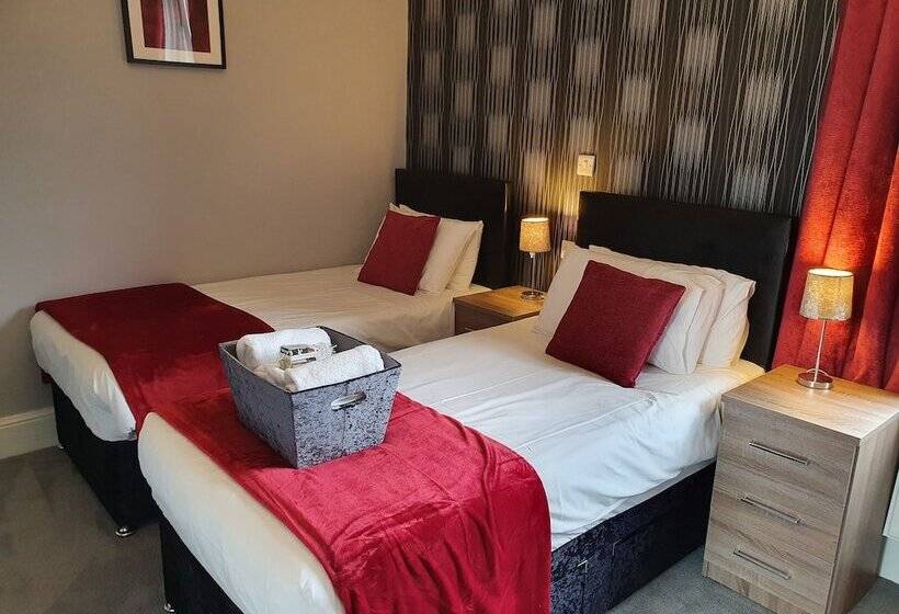 اتاق استاندارد, The Braemar Southport