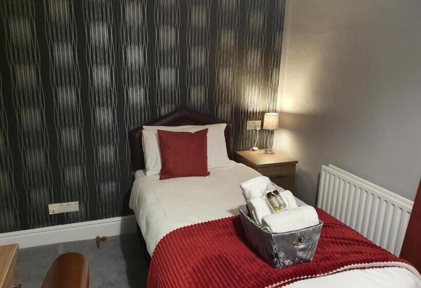 اتاق استاندارد, The Braemar Southport