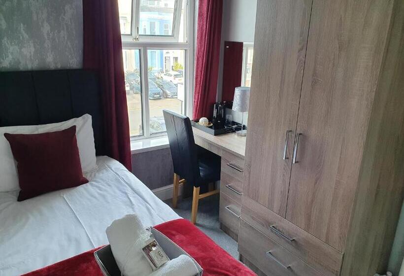 اتاق استاندارد یک نفره, The Braemar Southport