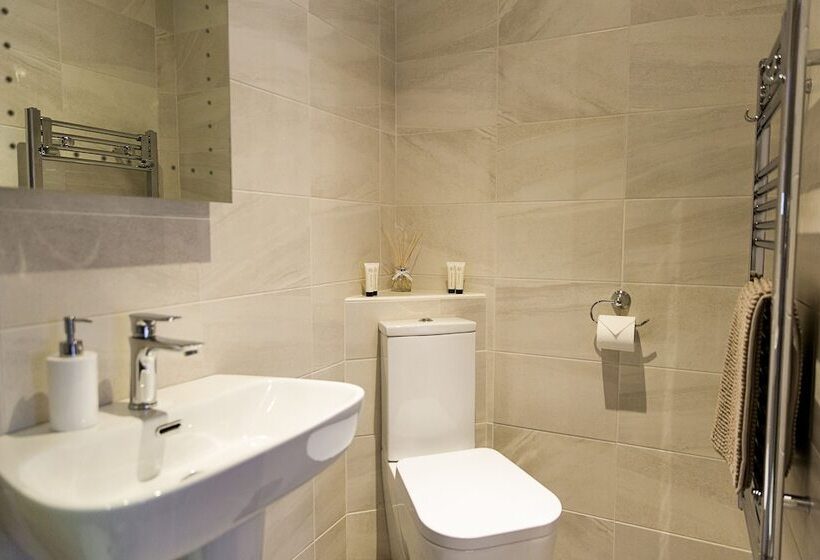Номер Deluxe, Belford House Self Check In Rooms