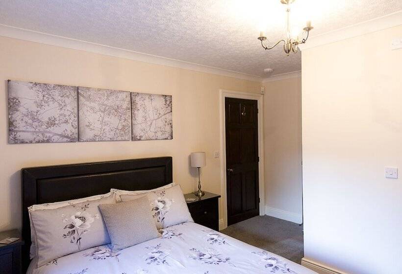 Номер Deluxe, Belford House Self Check In Rooms