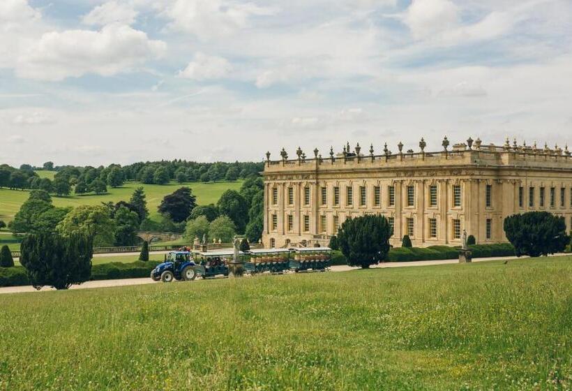 豪华房间, Devonshire Arms At Pilsley   Chatsworth
