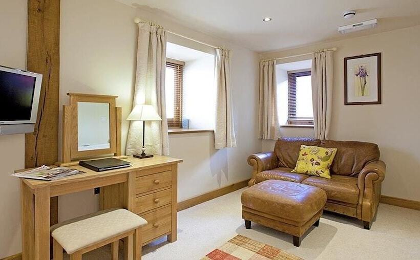 Номер Deluxe, Cold Cotes Harrogate