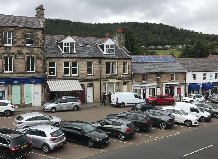 חדר סטנדרט, Newcastle House Rothbury