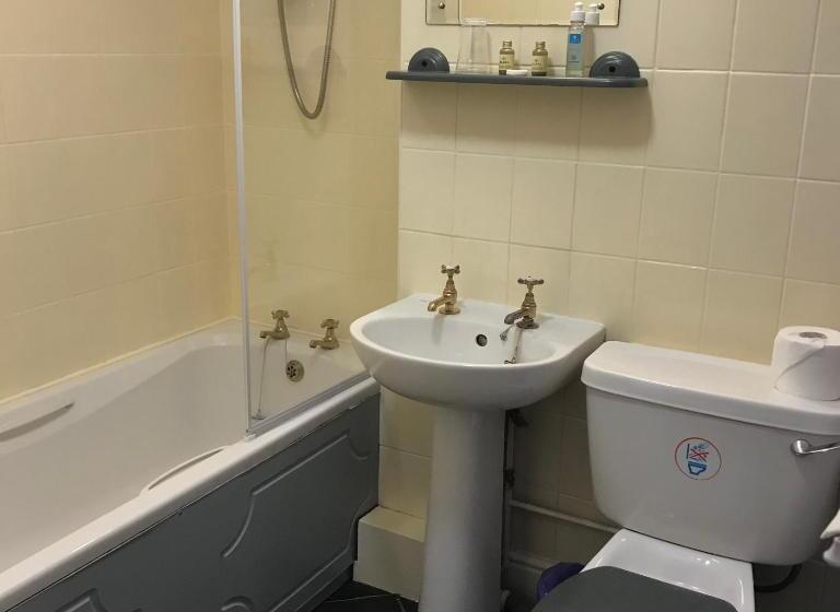 스탠다드 룸, Newcastle House Rothbury
