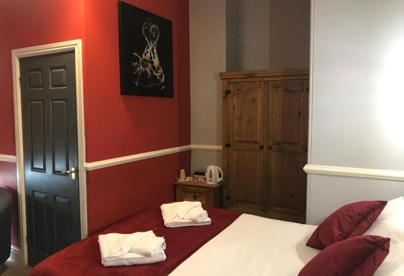 חדר סטנדרט, Newcastle House Rothbury