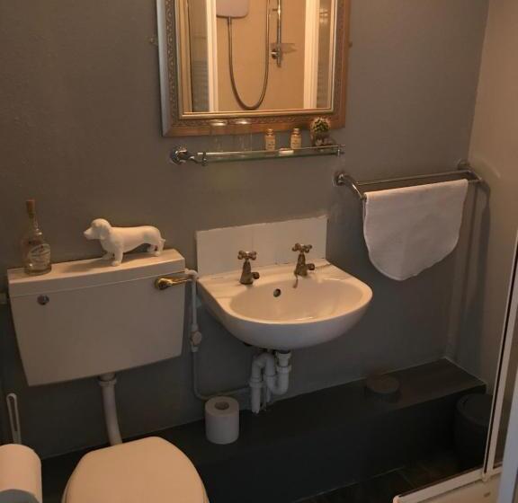 스탠다드 룸 킹사이즈 침대, Newcastle House Rothbury
