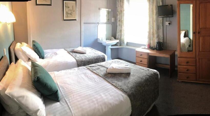 חדר סטנדרט, Newcastle House Rothbury